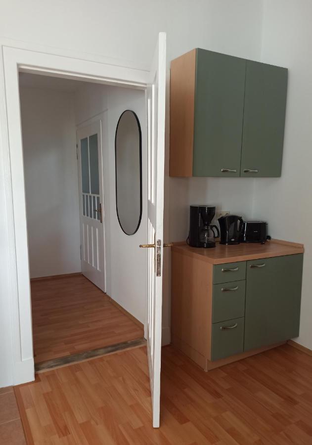 Ferienwohnung Villenviertel Rudolstadt Eksteriør billede