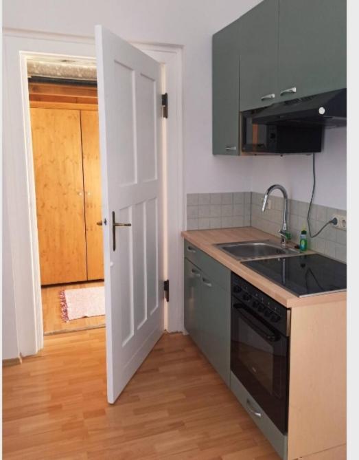 Ferienwohnung Villenviertel Rudolstadt Eksteriør billede