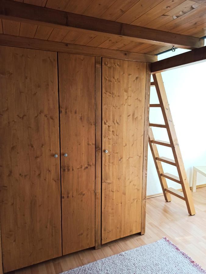 Ferienwohnung Villenviertel Rudolstadt Eksteriør billede